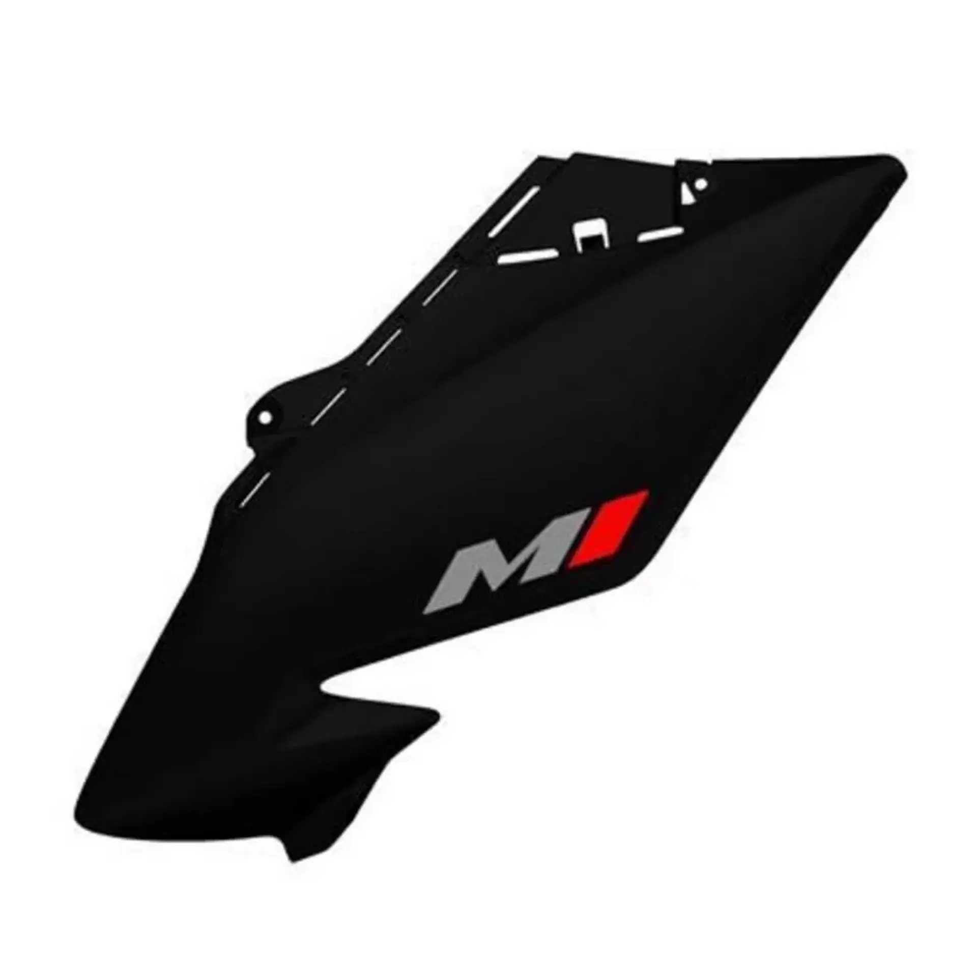 Zontes 125M Ön Panel Sol Üst Siyah