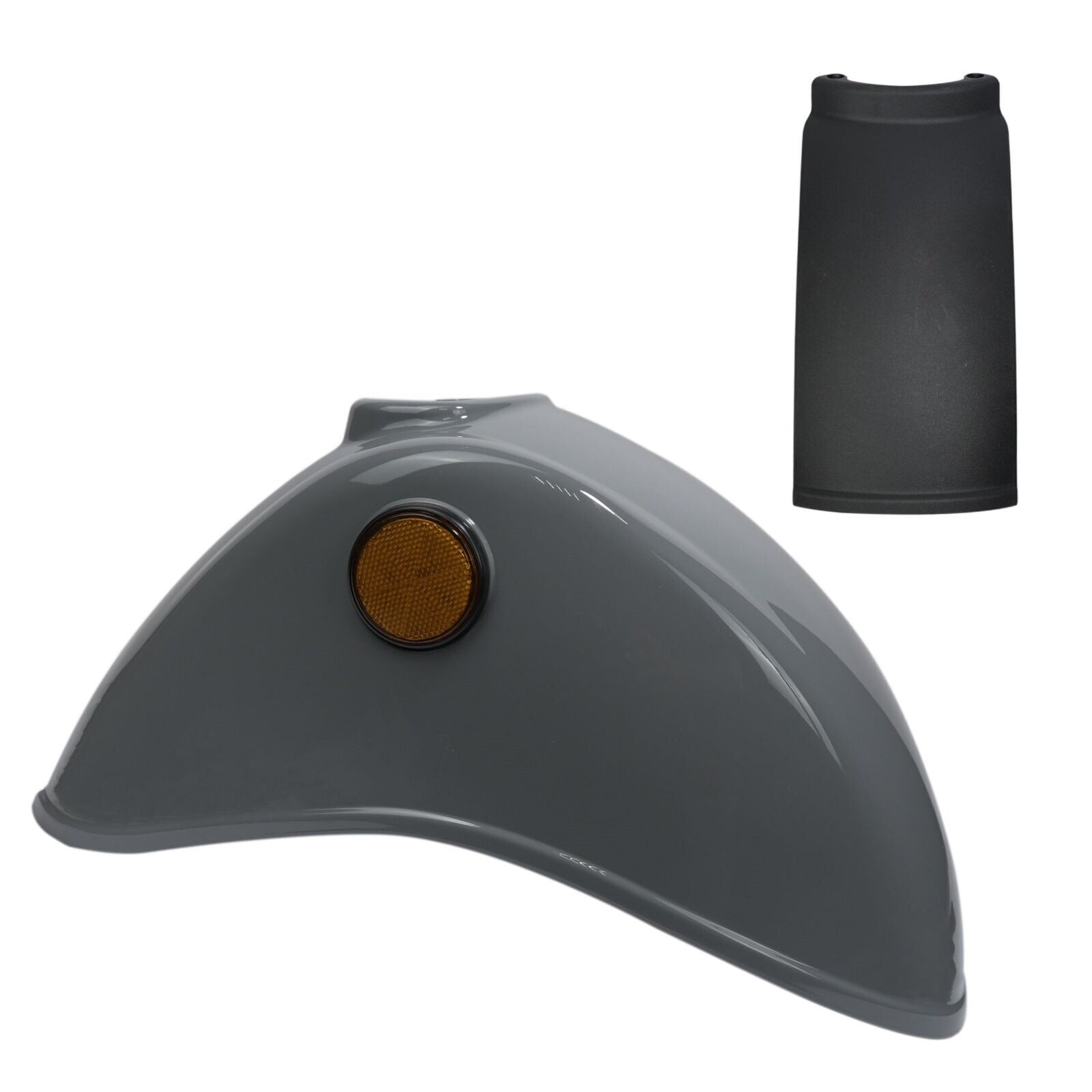 Mondial Turismo 50 Ön Çamurluk Gri