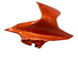 CF Moto 250SR Far Muhafazası Sağ Grenaj Turuncu