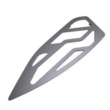 Zontes 125M Ayaklık Ana Gövde Sol Sac