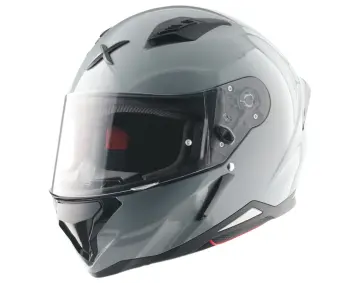 Axor Hunter SC Kask Çeşitleri S - Beyaz Gri