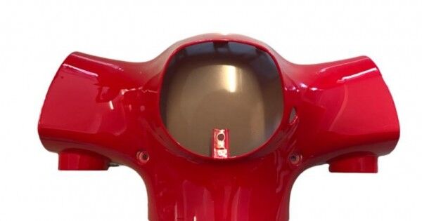 Mondial Turismo 50 Far Muhafazası Kırmızı