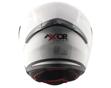 Axor Hunter SC Kask Çeşitleri M - Beyaz Gri