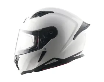 Axor Hunter SC Kask Çeşitleri M - Beyaz Gri