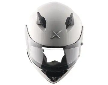 Axor Hunter SC Kask Çeşitleri M - Beyaz Gri