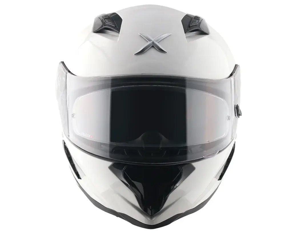 Axor Hunter SC Kask Çeşitleri M - Beyaz Gri