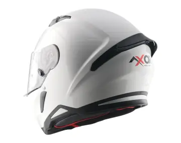 Axor Hunter SC Kask Çeşitleri M - Beyaz Gri