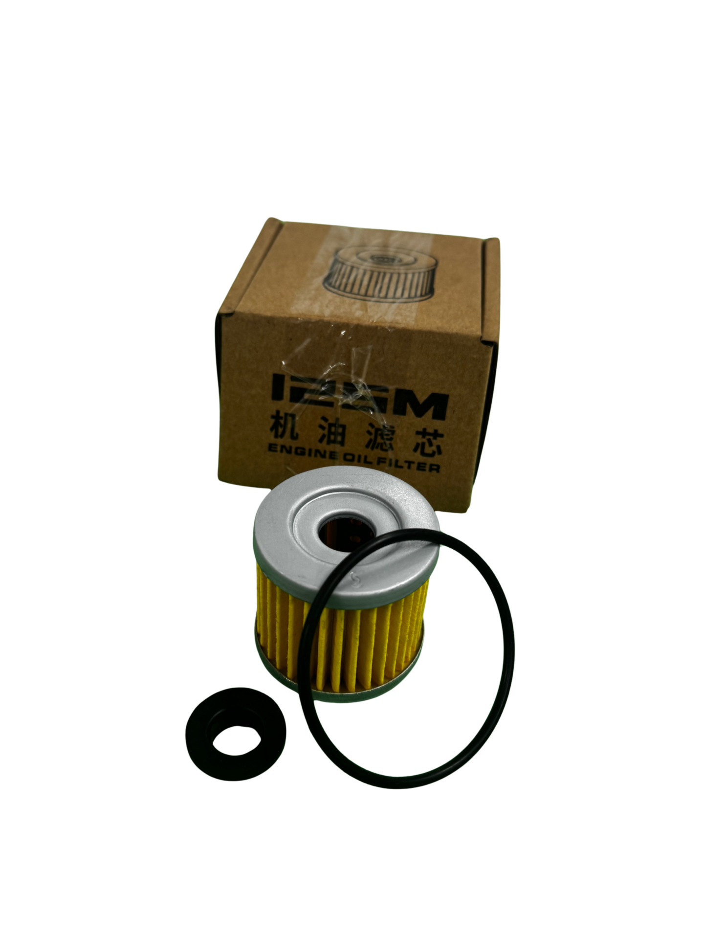 Zontes 125M Yağ Filtresi