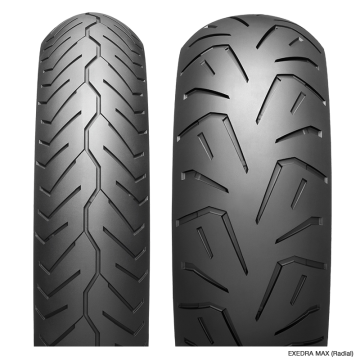 Bridgestone Battlax Exedra Max 150/90B-15 74V Motosiklet Lastiği