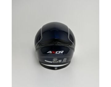 Axor Hunter SC Kask Çeşitleri M - Kraliyet Mavisi