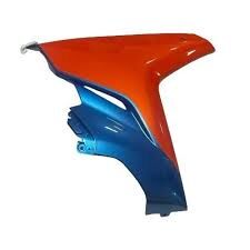 CF Moto 250SR Ön Panel Sağ Grenaj Turuncu