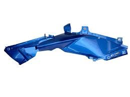 CF Moto 250SR Benzin Deposu Sol Ön Karenaj (mavı)