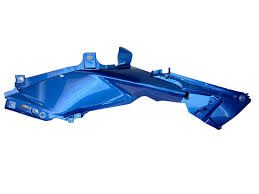 CF Moto 250SR Benzin Deposu Sağ Ön Karenaj (mavı)