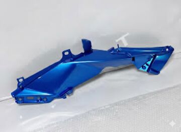 CF Moto 250SR Benzin Deposu Sağ Ön Karenaj (mavı)