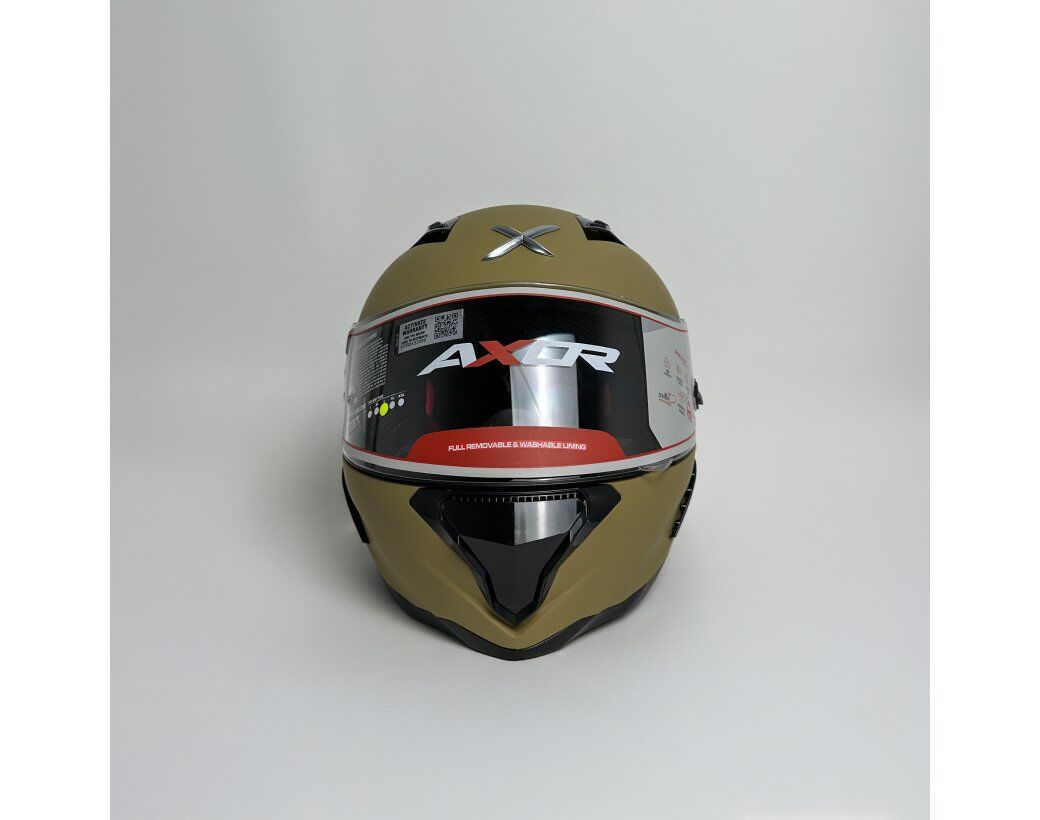 Axor Hunter SC Kask Çeşitleri M - Çöl Fırtınası