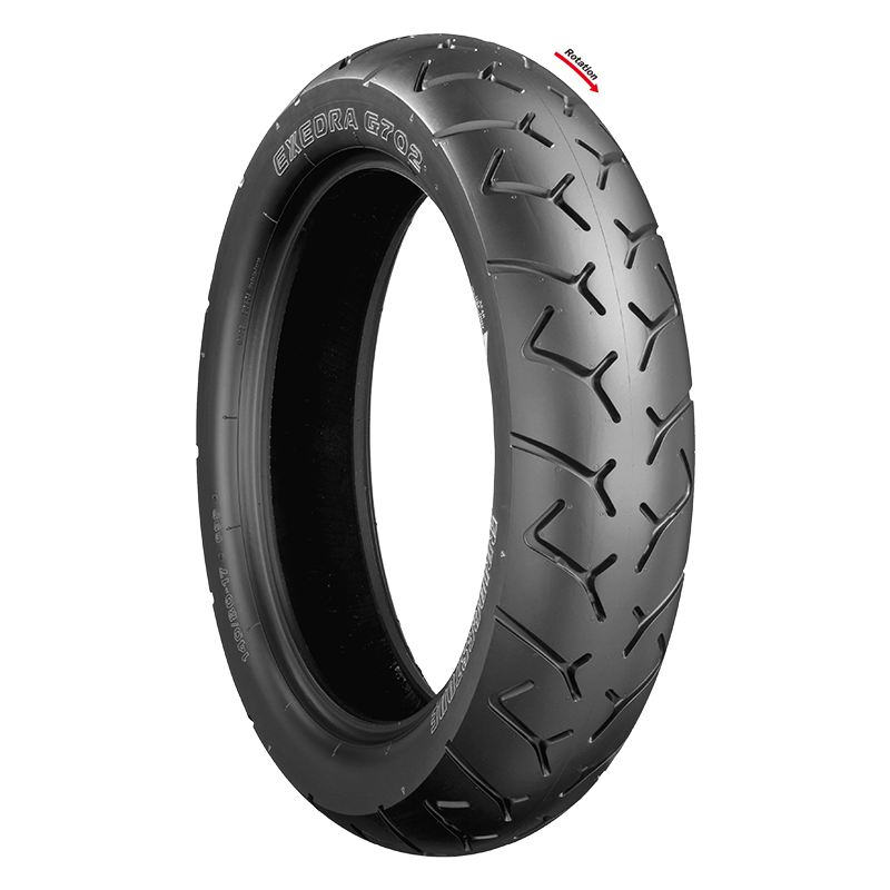 Bridgestone Battlax Exedra G702 150/80B 16 71H Motosiklet Lastiği