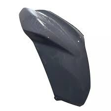CF Moto 250SR Benzin Deposu Sol Grenaj Gri Nardo Ghost