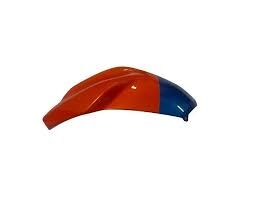 CF Moto 250SR Benzin Deposu Sol Grenaj Turuncu