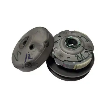 TVS Ntorq 125 Arka Varyatör Komple