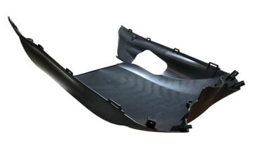 Mondial Turismo 50 İskelet Alt Koruma