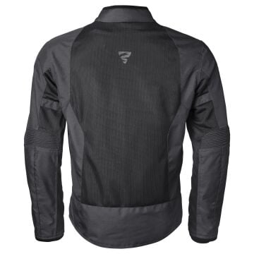 GMS Fiftysix 7 Motosiklet Ceketi Siyah 4XL