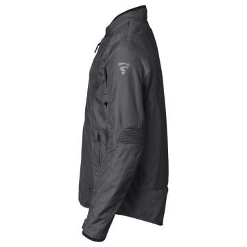 GMS Fiftysix 7 Motosiklet Ceketi Siyah 4XL