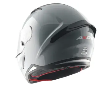 Axor Hunter SC Kask Çeşitleri M - Nardo Gri