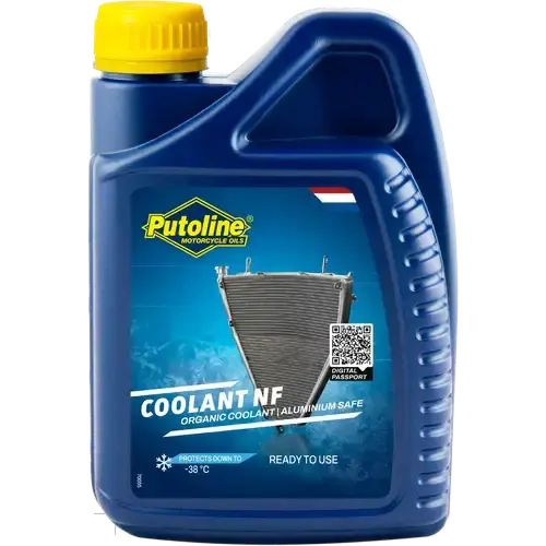 Putoline Coolant NF Antifriz 1L