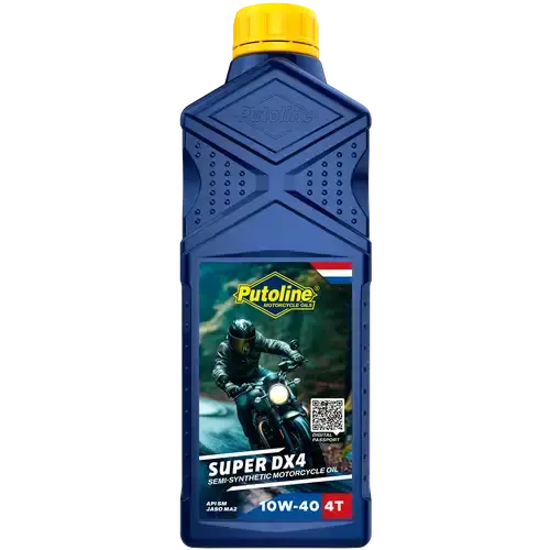 Putoline Super DX4 10W-40 1L