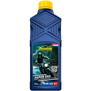 Putoline Super DX4 10W-40 1L