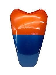 CF Moto 250SR Benzin Deposu Arka Grenaj Turuncu