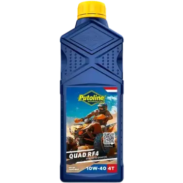 Putoline Quad RF 4+ 10W-40 Yağ 1L