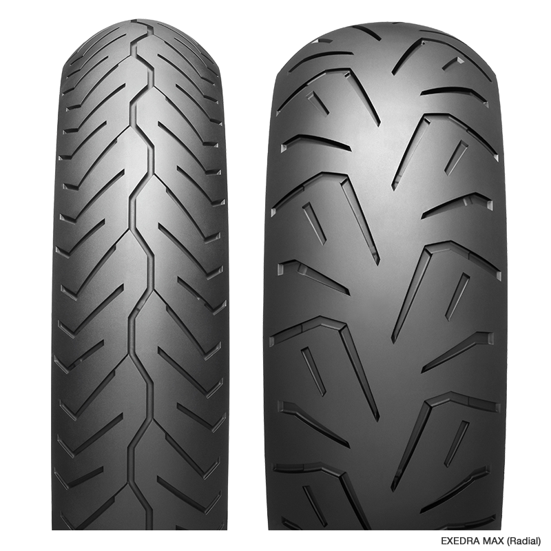 Bridgestone Battlax Exedra Max 100/90-19 57H Motosiklet Lastiği