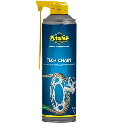 Putoline Aerosol Tech Chain 500ml