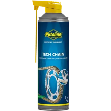 Putoline Aerosol Tech Chain 500ml