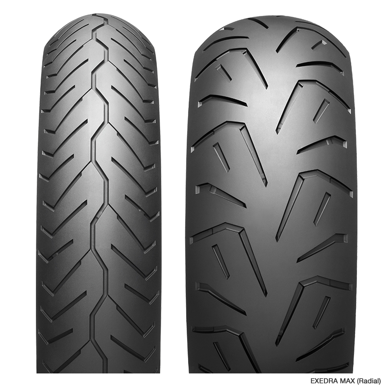 Bridgestone Battlax Exedra Max 90/90-21 54H Motosiklet Lastiği