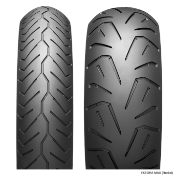 Bridgestone Battlax Exedra Max 90/90-21 54H Motosiklet Lastiği