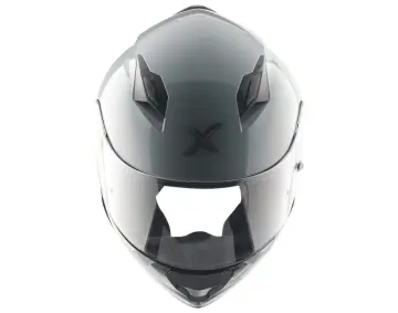 Axor Hunter SC Kask Çeşitleri M - Nardo Gri Dull