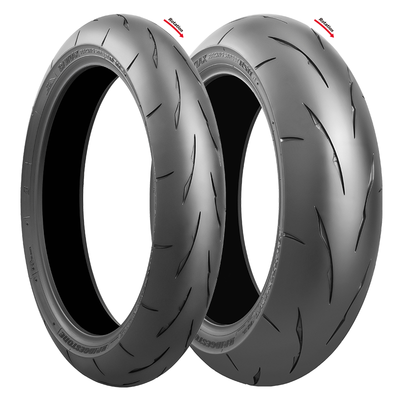 Bridgestone RS 11 200/55ZR17 78W Motosiklet Lastiği