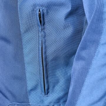 GMS Fiftysix 7 Motosiklet Ceketi Mavi 5XL