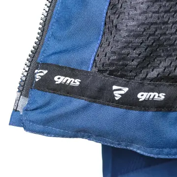 GMS Fiftysix 7 Motosiklet Ceketi Mavi 5XL