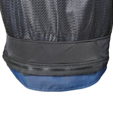 GMS Fiftysix 7 Motosiklet Ceketi Mavi 5XL
