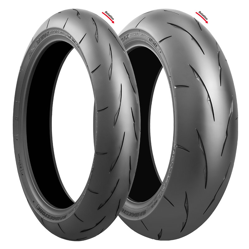 Bridgestone RS 11 120/70ZR17 58W Motosiklet Lastiği