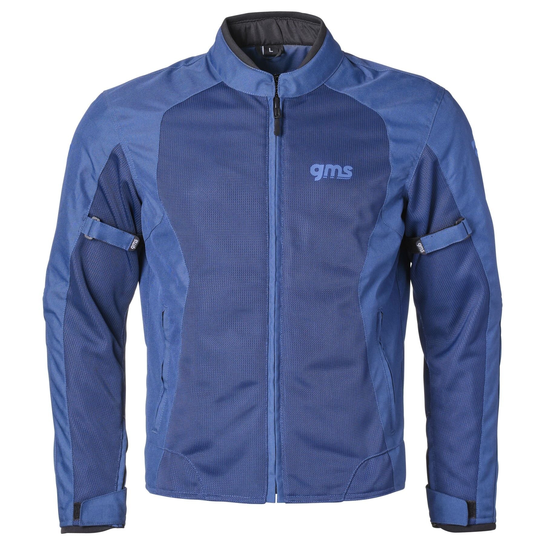 GMS Fiftysix 7 Motosiklet Ceketi Mavi