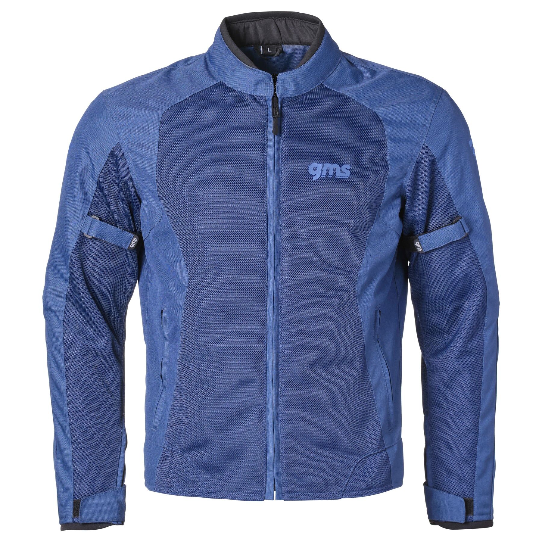 GMS Fiftysix 7 Motosiklet Ceketi Mavi 5XL