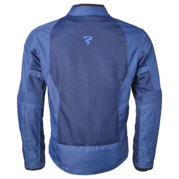 GMS Fiftysix 7 Motosiklet Ceketi Mavi 5XL