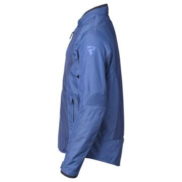 GMS Fiftysix 7 Motosiklet Ceketi Mavi 5XL