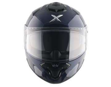 Axor Brutale SC Motosiklet Kaskı Kraliyet Mavisi