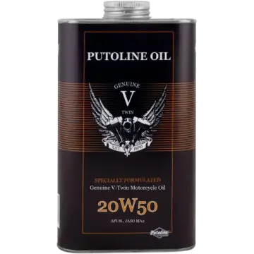 Putoline Genuine VTwin 20W-50 1L