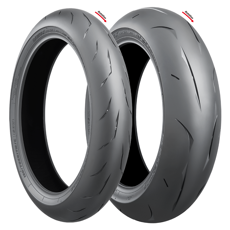Bridgestone RS 10 120/70ZR17 58W Motosiklet Lastiği